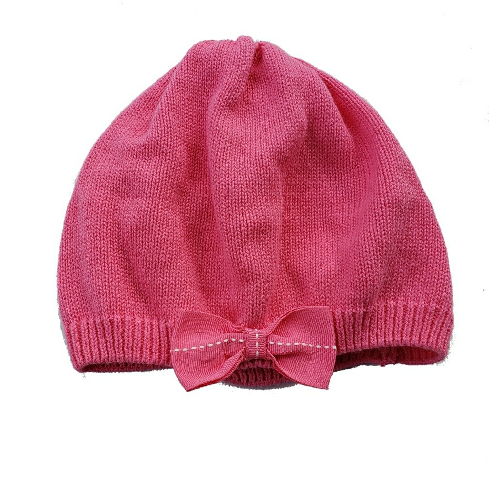 New Gymboree Hat Size 2T 3T Posh and Playful Pink